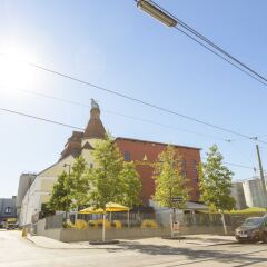 Отель Heart of Ottakring by Welcome2Vienna Вена бассейн