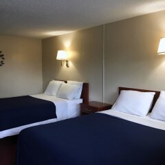 Отель Swiss Cottage Inn США, Ниагара-Фолс - 1 отзыв об отеле, цены и фото номеров - забронировать отель Swiss Cottage Inn онлайн фото 2