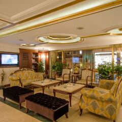 Arden City Hotel - Special Class интерьер отеля фото 2