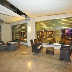 Asrin Beach Hotel Турция, Аланья - отзывы, цены и фото номеров - забронировать отель Asrin Beach Hotel - All Inclusive онлайн спа