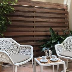 Hotel Casa 1800 Sevilla балкон