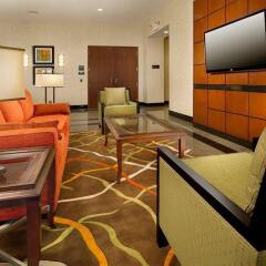 Отель Drury Inn & Suites St. Louis Brentwood развлечения