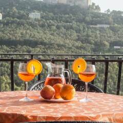 Отель Villa del Sole Relais Агридженто в номере фото 2