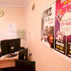 YaKorea Hostel Hongdae интерьер отеля фото 2