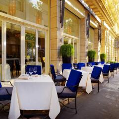 Отель The Westin Excelsior, Rome Рим помещение для мероприятий фото 2