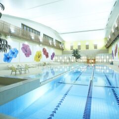 Отель Prince Park Tower Токио бассейн фото 3