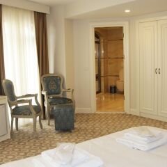 Palde Hotel & Spa удобства в номере