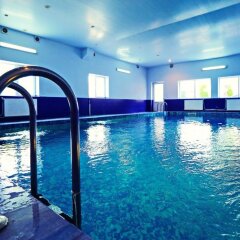 Отель Sion Resort Цахкадзор бассейн