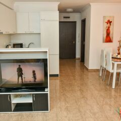 Отель OLYMP Apartcomplex в номере