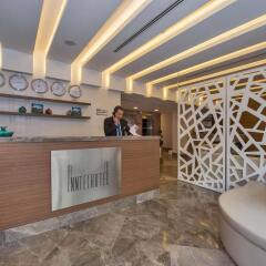 Inntel Hotel Istanbul спа