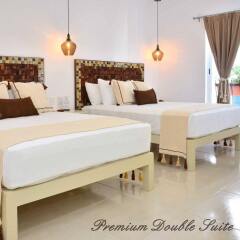 Unic Design Hotel комната для гостей фото 4