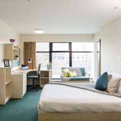 Отель Newport Student Village комната для гостей фото 5