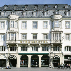 Отель ACHAT Sternhotel Bonn Германия, Бонн - отзывы, цены и фото номеров - забронировать отель ACHAT Sternhotel Bonn онлайн балкон