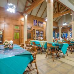 Отель Patong Pearl Resortel гостиничный бар