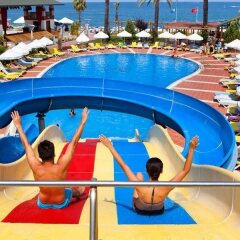 Отель PGS Rose Residence Beach - All Inclusive детские мероприятия