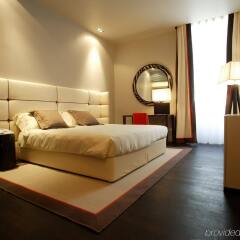 Отель The Gray Hotel Италия, Милан - отзывы, цены и фото номеров - забронировать отель The Gray Hotel онлайн комната для гостей фото 2