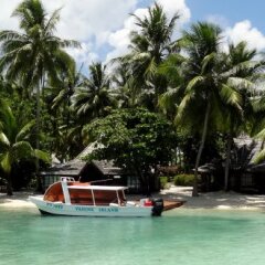 Vahine Island Resort in Opoa, French Polynesia from 1026$, photos, reviews - zenhotels.com beach photo 3