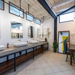Отель Kanvela House - Hostel Таиланд, Бангкок - отзывы, цены и фото номеров - забронировать отель Kanvela House - Hostel онлайн ванная