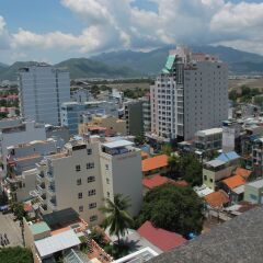 Nhi Phi Hotel с домашними животными