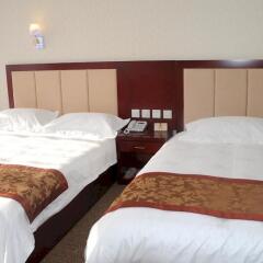 Super 8 Hotel Beijing Yuegezhuang Bridge комната для гостей фото 2