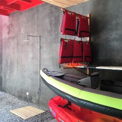 Отель Porto Pim Bay в номере