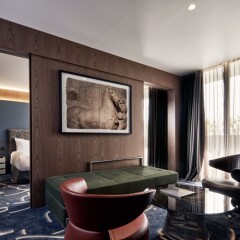 Отель AthensWas Hotel Греция, Афины - отзывы, цены и фото номеров - забронировать отель AthensWas Hotel онлайн интерьер отеля фото 3