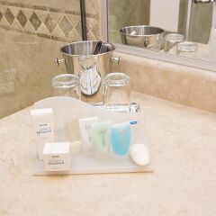 Hotel Tesoro Los Cabos - A La Carte All Inclusive Disponible Золотая зона Марина ванная фото 2