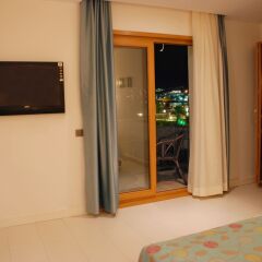 Cennet Park Hotel комната для гостей