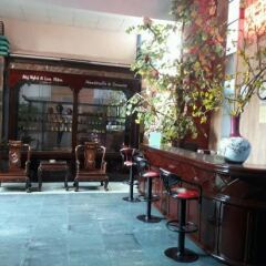 Отель Ha Thanh Hotel Вьетнам, Вунгтау - отзывы, цены и фото номеров - забронировать отель Ha Thanh Hotel онлайн интерьер отеля фото 2