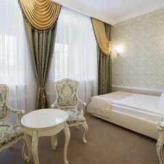 Гостиница Екатерина комната для гостей фото 4