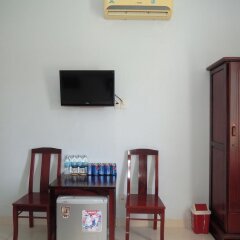 Quang Nhat Hotel удобства в номере фото 2