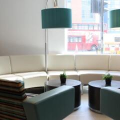 Отель Holiday Inn Express London Stratford развлечения