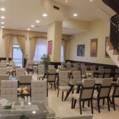 Le Vendome Hotel питание