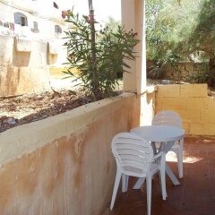 Отель San Antonio Guesthouse балкон