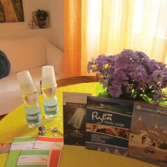 Отель B&B Welcome to Alberobello Альберобелло детские мероприятия