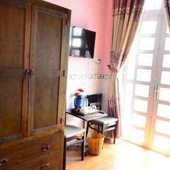 Отель Ba Dat Homestay Q6 удобства в номере