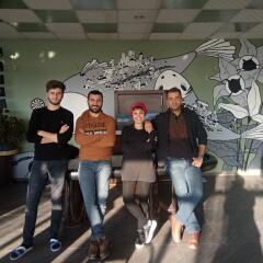 Van Backpackers Hostel