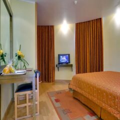 Hotel Alif Campo Pequeno комната для гостей фото 2