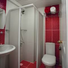 Destina Hotel ванная