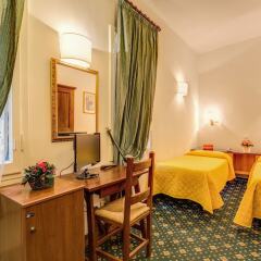 Hotel San Giorgio & Olimpic Florence удобства в номере