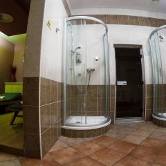 Panorama Hotel Prague Прага сауна
