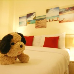 Apo Hotel с домашними животными