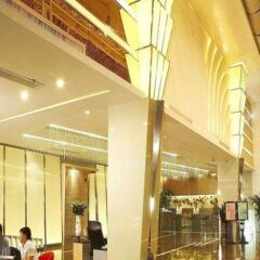 Отель Orient Sunseed Hotel Китай, Шэньчжэнь - отзывы, цены и фото номеров - забронировать отель Orient Sunseed Hotel онлайн интерьер отеля фото 3
