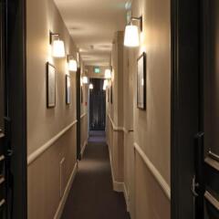 New Hotel Roblin 4* Стандартный номер фото 13