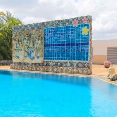 Royal Phuket City Hotel с домашними животными