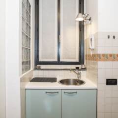 Отель Living Milan - Garibaldi 55 в номере