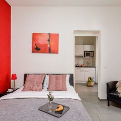 Отель Swiss Star Apartments West End Швейцария, Цюрих - отзывы, цены и фото номеров - забронировать отель Swiss Star Apartments West End онлайн фото 3