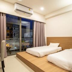 Отель Stay@kata Poshtel комната для гостей фото 2