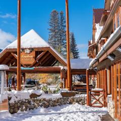 Отель Banff Caribou Lodge and Spa фото 9