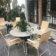 Отель Orchid House Polanco Мехико балкон